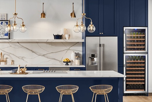 Why You Should Choose Lanbo LW162DD Wine Cooler? Why You Should Choose Lanbo LW162DD Wine Cooler?