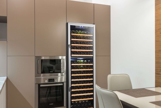 Why You Should Choose Lanbo LW165D Wine Cooler? Why You Should Choose Lanbo LW165D Wine Cooler?