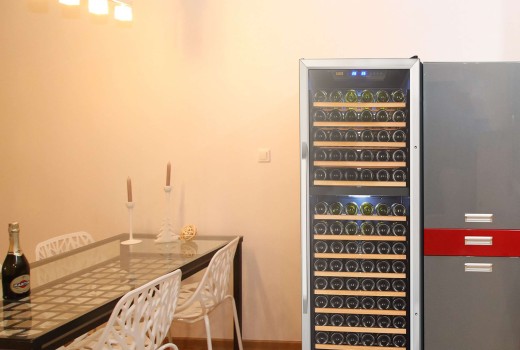 LW165D Best Compressor Wine Cooler LW165D Best Compressor Wine Cooler