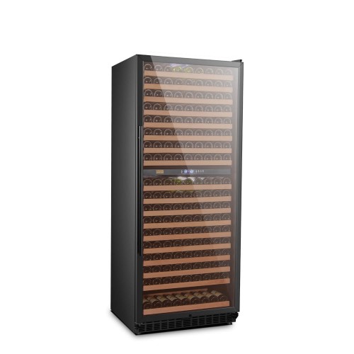 Lanbo Luxury 287 Bottle Dual Zone Wine Cooler