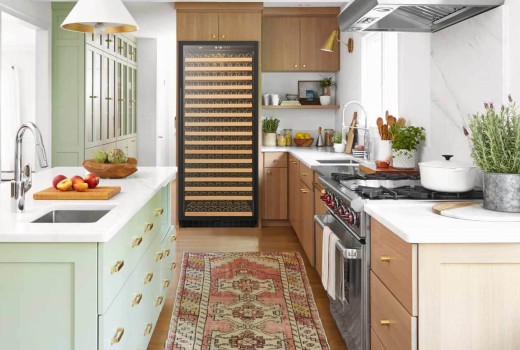 Why Is The LW321S Compressor Air-Cooled Wine Cooler More Worthy Of Your Choice? Why Is The LW321S Compressor Air-Cooled Wine Cooler More Worthy Of Your Choice?