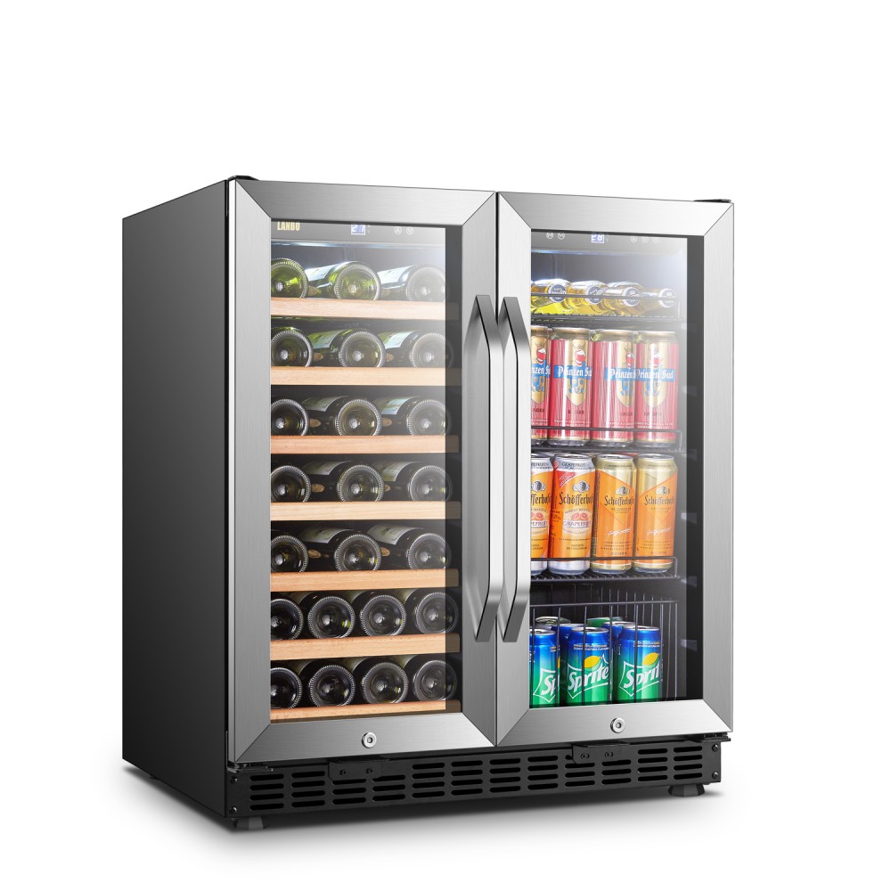 Lanbo Wine And Beverage Cooler