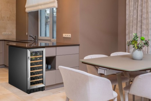 How to Care and Maintain Lanbo LW33S Wine Cooler£¿ How to Care and Maintain Lanbo LW33S Wine Cooler£¿