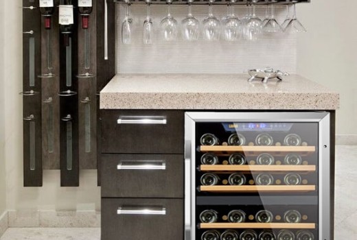 Why Recommend Customers To Choose LW46D Compressor Air-Cooled Wine Cooler? Why Recommend Customers To Choose LW46D Compressor Air-Cooled Wine Cooler?