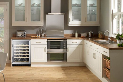 Maintenance of The LW52S Wine Cooler Should Be A Routine Maintenance of The LW52S Wine Cooler Should Be A Routine