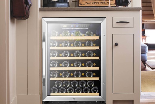 Why Is It More Recommended To Choose LW52S Compressor Air-Cooled Wine Cooler? Why Is It More Recommended To Choose LW52S Compressor Air-Cooled Wine Cooler?